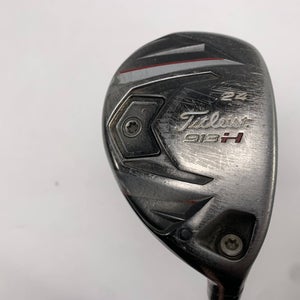 Titleist 913 H 5 Hybrid 24* Diamana Blue S+82 HY 82g Stiff RH