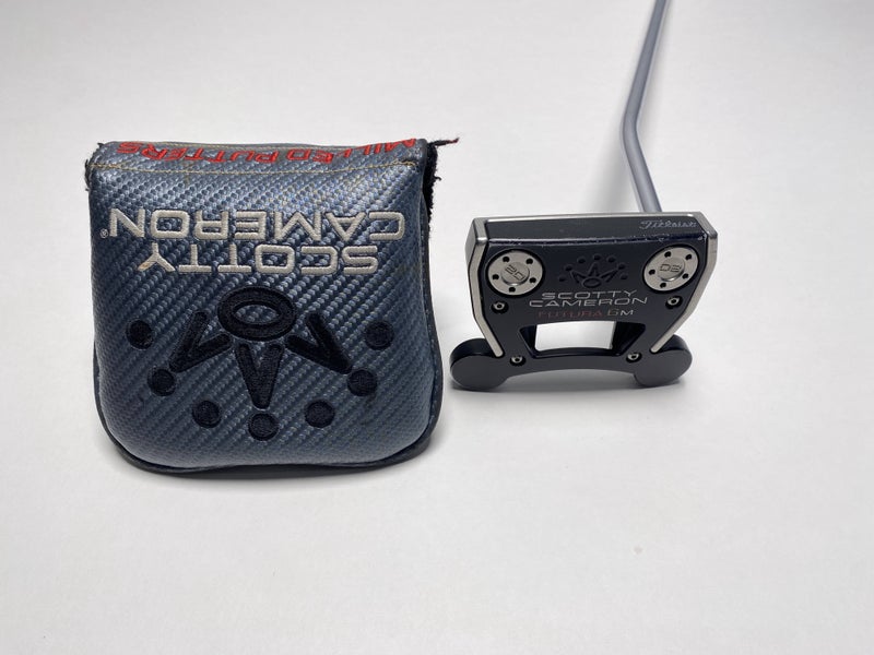 Scotty Cameron Futura 6M Putter 34" Mens RH HC