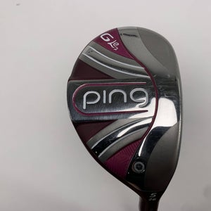 Ping G LE 2 5 Hybrid 26* Accra FX 2.0 100H60 M1 Ladies Graphite Womens RH