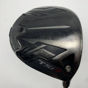 Titleist TSi3 Driver 9* Project X HZRDUS 6.0 Black Gen 5 60g Stiff RH