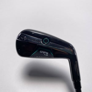 TaylorMade GAPR LO 2 Utility Iron 17* KBS Hybrid 80g Stiff Graphite Mens RH
