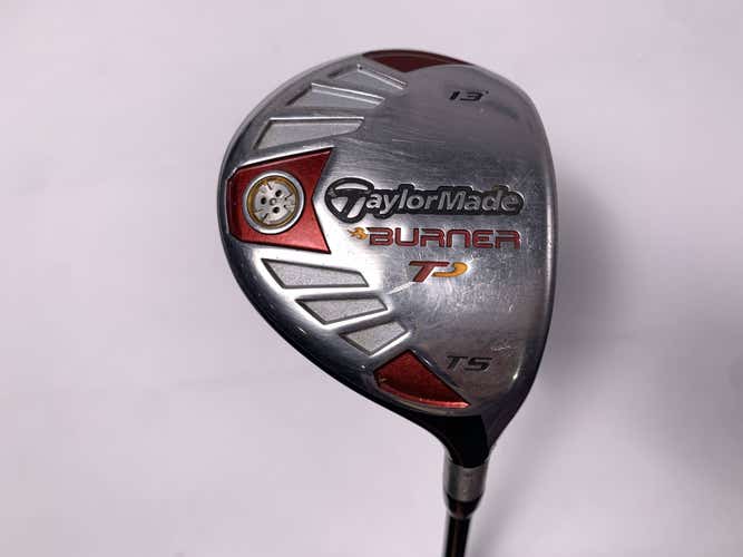 TaylorMade Burner TP TS 3 Fairway Wood 13* Fujikura Rombax TP 65g Stiff RH