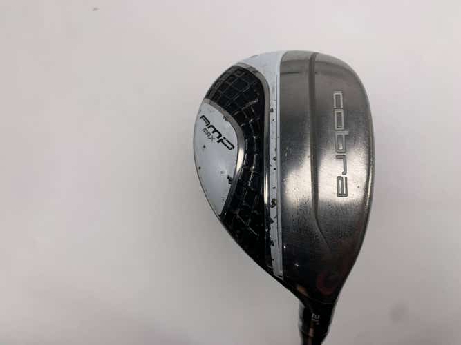 Cobra AMP Max 4 Hybrid 22* Amp 70g Regular Graphite Mens RH