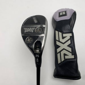 PXG 0317 XF GEN4 5 Hybrid 25* Project X Cypher Forty 4.0 40g Ladies RH HC