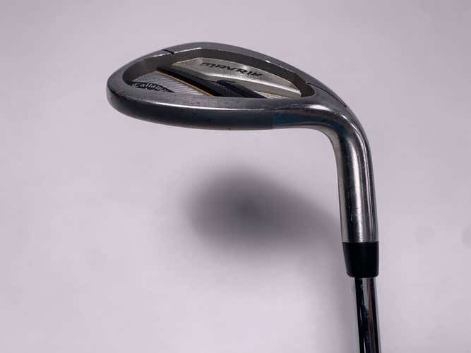 Callaway Mavrik Sand Wedge SW True Temper XP 95 R300 95g Regular Steel Mens RH
