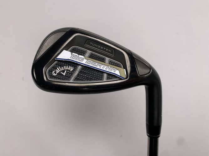 Callaway Big Bertha OS Pitching Wedge PW  Recoil ES 460 F1 Ladies Graphite RH