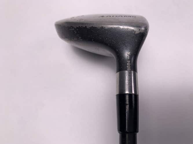 Adams Tight Lies 2 5 Fairway Wood 19* Tight Lies 2 Stiff Graphite Mens RH