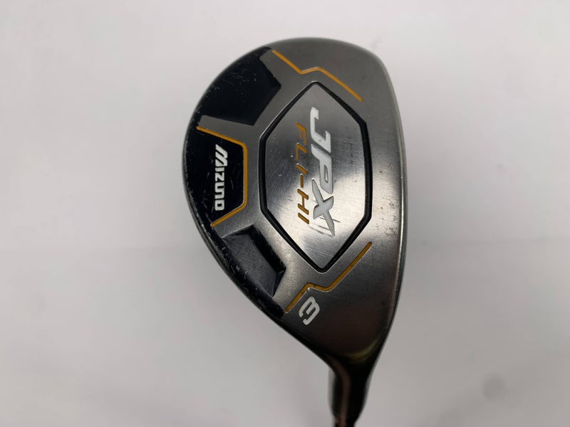 Mizuno JPX Fli Hi 2014 3 Hybrid 19* Fujikura Orochi 55g Ladies Graphite RH