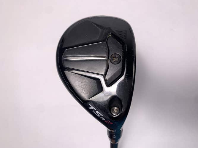 Titleist TSR2 4 Hybrid 21* Kuro Kage R2 55g Senior Graphite Mens RH