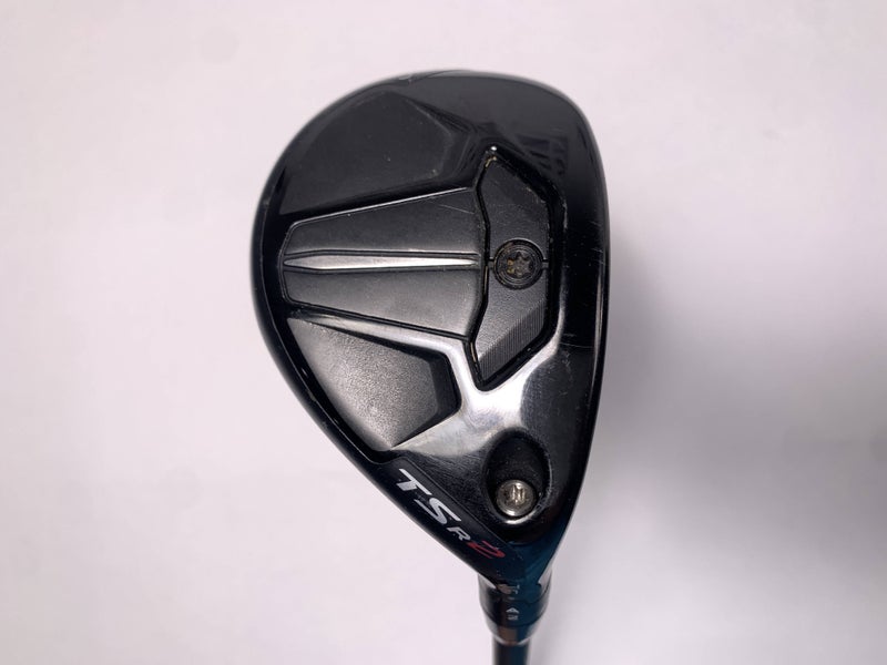 Titleist TSR2 4 Hybrid 21* Kuro Kage R2 55g Senior Graphite Mens RH