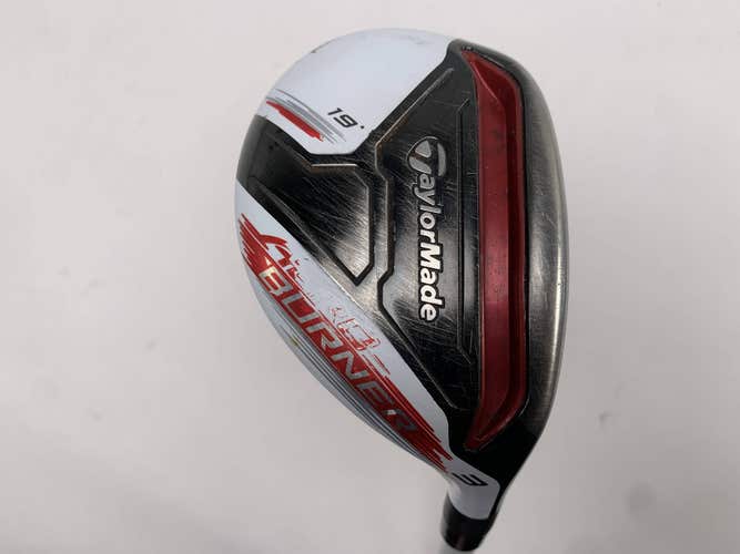 TaylorMade AeroBurner 3 Hybrid 19* Matrix Speed Rul-Z Regular Graphite Mens RH