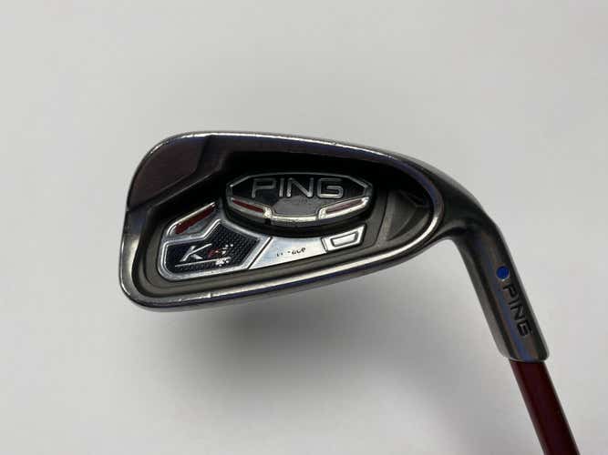 Ping K15 Single 7 Iron Blue Dot 1* Up TFC149 Regular Graphite RH Midsize Grip