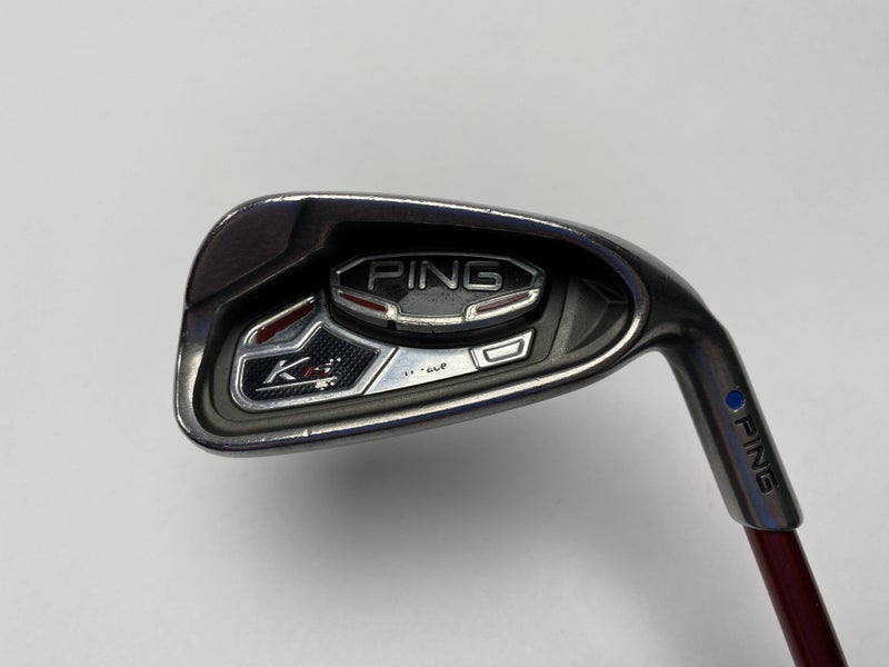 Ping K15 Single 7 Iron Blue Dot 1* Up TFC149 Regular Graphite RH Midsize Grip