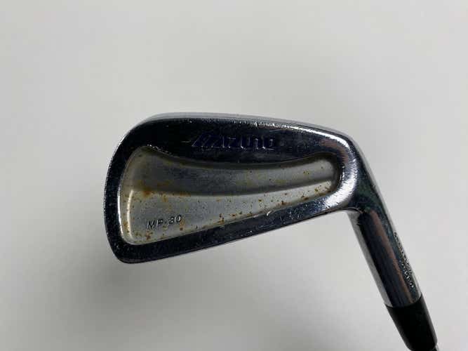 Mizuno MP 30 Single 6 Iron True Temper Dynalite Gold X100 Extra Stiff Steel RH