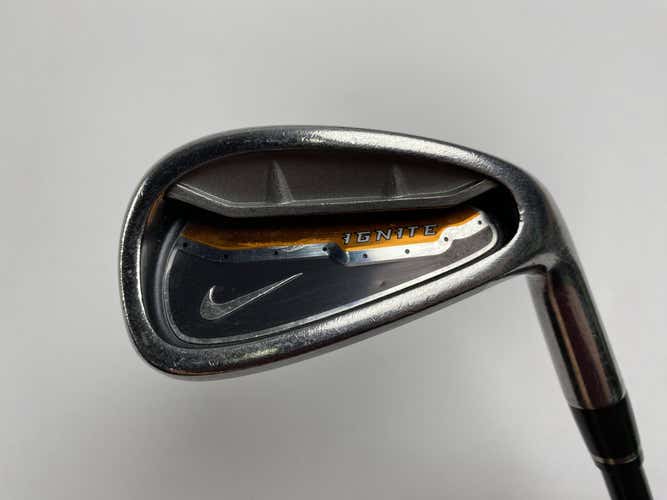 Nike Ignite Single 8 Iron Ladies Graphite Womens RH