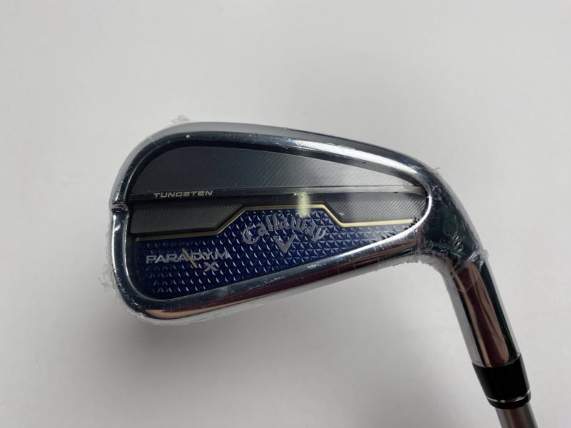 Callaway Paradym X Single 7 Iron Aldila Ascent 40g Ladies Graphite Womens RH