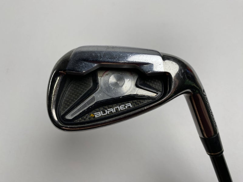 Taylormade 2009 Burner Single 8 Iron REAX SuperFast 65g Regular Graphite Mens RH