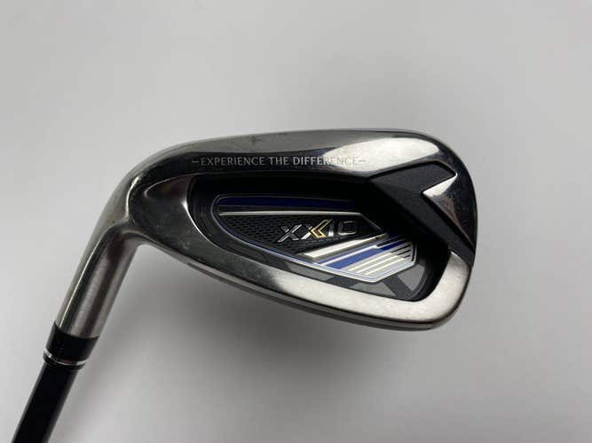 XXIO 12 Single 7 Iron MP 1200 Flex 2222 47g Regular Graphite Mens LH