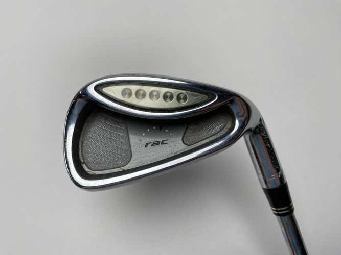 Taylormade Rac CGB Single 6 Iron Ascending Mass Stiff Steel Mens RH
