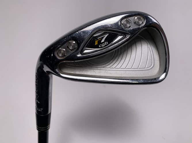 Taylormade R7 CGB Single 6 Iron R7-55 Hyper Lite Regular Graphite Mens LH