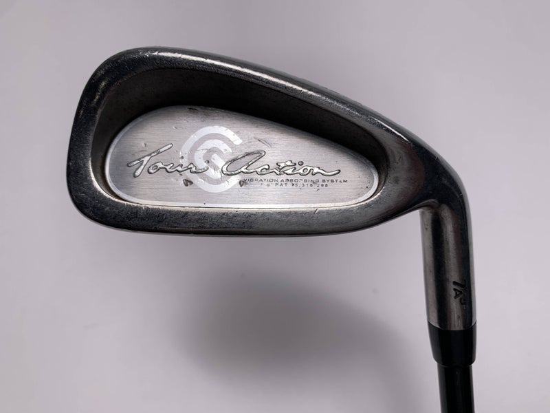Cleveland TA5 Single 6 Iron Graftech GT 75i Senior Graphite RH Oversize Grip