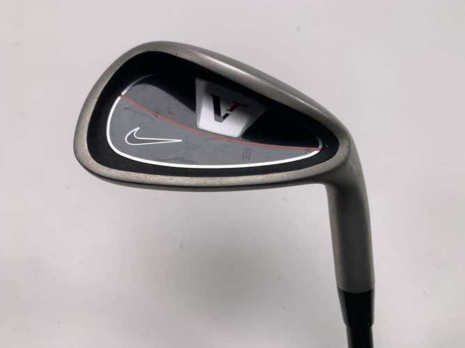 Nike Victory Red TW Single 7 Iron UST Nike Youth Graphite Junior RH