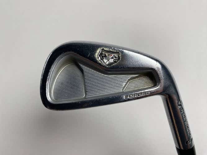 Taylormade Rac TP 2005 Single 6 Iron True Temper Dynamic Gold Lite S400 Stiff RH