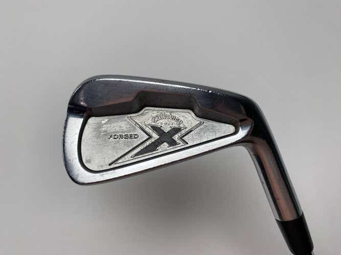 Callaway 2013 X Forged 4 Iron Project X Precision Rifle Flighted 6.0 Stiff RH