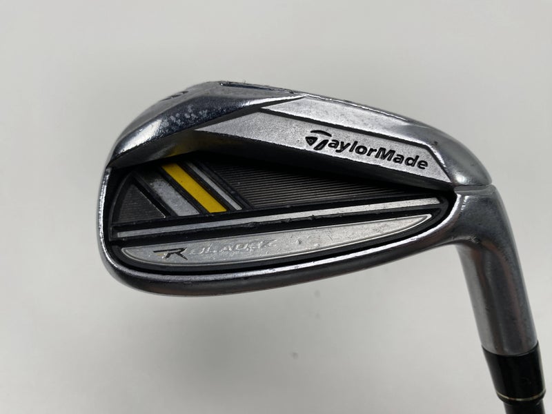 TaylorMade RocketBladez Single 9 Iron RocketFuel 45g Ladies Graphite Womens RH