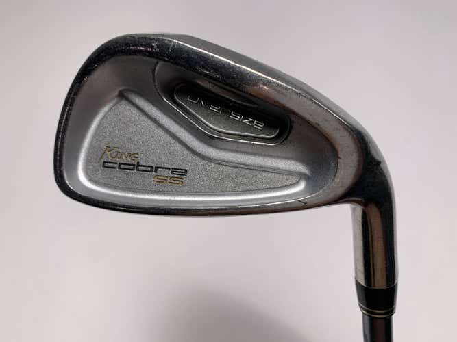 Cobra SS Oversize Single 6 Iron Aldila HM Tour Ladies Graphite RH Midsize Grip