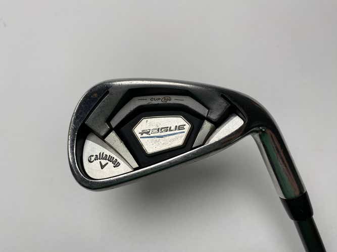 Callaway Rogue Single 7 Iron Aldila Synergy 60g Senior Graphite Mens RH