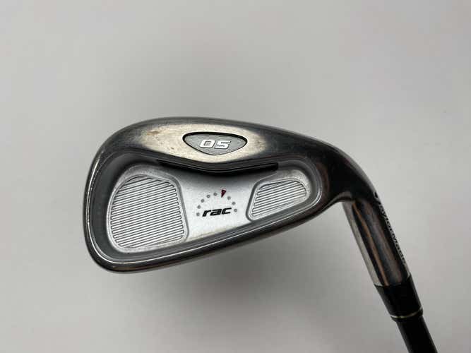 Taylormade Rac OS 2005 Single 4 Iron UG65 Stiff Graphite Mens RH
