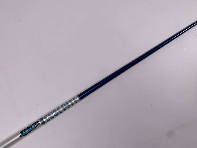 Graphite Design VR-6S Stiff Graphite Driver Shaft 43.5" Pull- 0.335