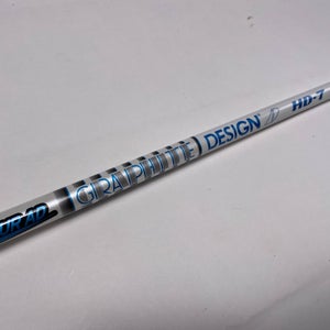 Graphite Design Tour AD HD-7 Tour XStiff Graphite Driver Shaft 44.75"-Callaway