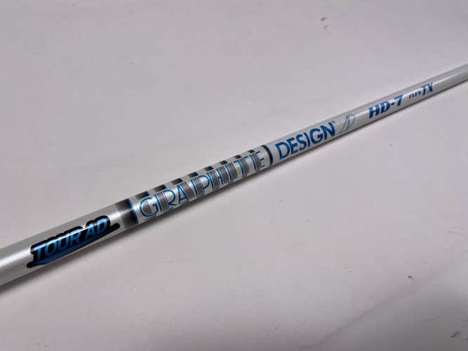 Graphite Design Tour AD HD-7 Tour XStiff Graphite Driver Shaft 44.75"-Callaway