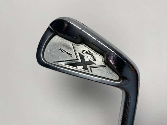 Callaway 2018 X Forged Single 3 Iron True Temper Dynamic Gold S300 Stiff RH