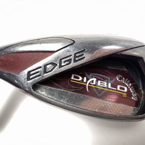 Callaway Diablo Edge Single 8 Iron Regular Steel Mens LH