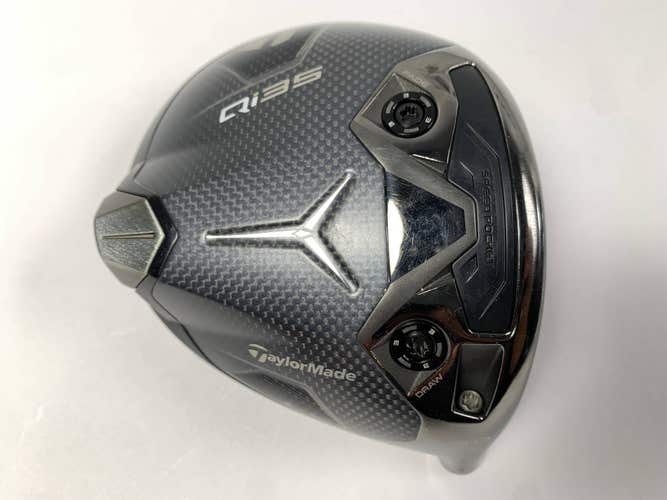 TaylorMade Qi35 LS Driver 9* HEAD ONLY Mens RH