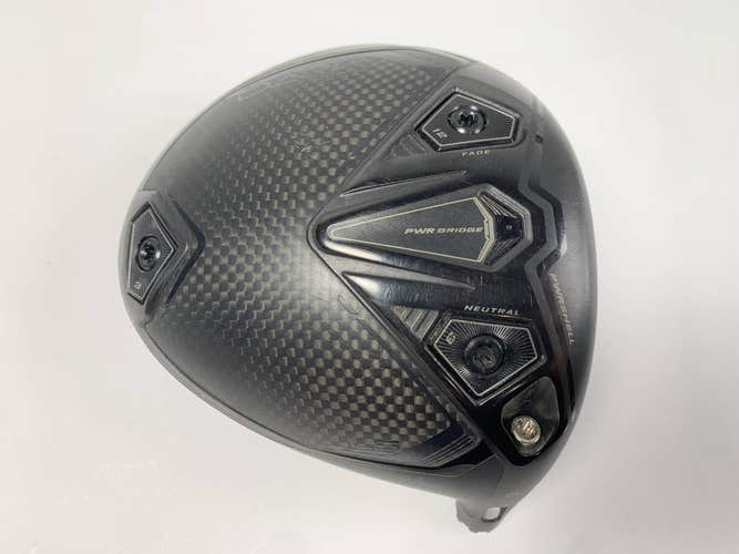 Cobra Darkspeed LS Driver 6* HEAD ONLY Mens RH LONG DRIVE
