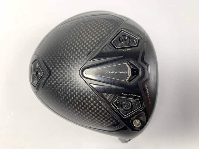 Cobra Darkspeed LS Driver 6* HEAD ONLY Mens RH- LONG DRIVE