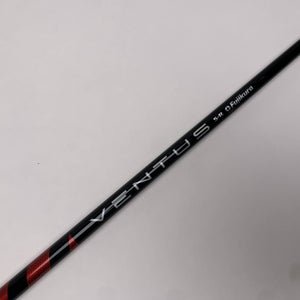 Fujikura Ventus Red 5R Regular Graphite Driver Shaft 44.75"-Taylormade