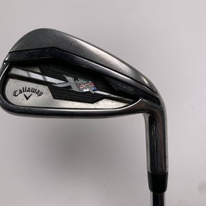 Callaway XR Single 7 Iron True Temper Dynamic Gold Regular Steel Mens RH