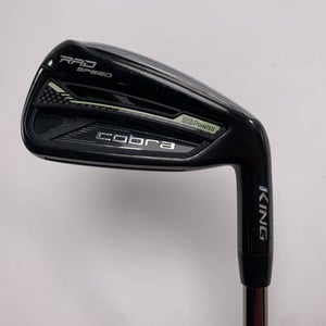 Cobra RAD Speed Single 7 Iron UST Mamiya Recoil ESX 450 F1 Ladies Graphite RH