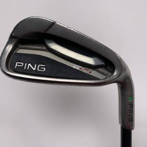 Ping G25 Single 7 Iron Green Dot 2* Up TFC 189 Regular Graphite Mens RH