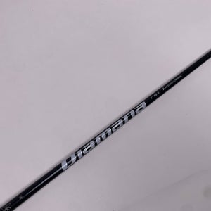 Mitsubishi Chemical Diamana T+ Xlink 60g Regular Driver Shaft 44.5"-Taylormade