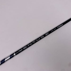 Fujikura Ventus Blue TR 6-R Regular Fairway Wood Shaft 40.25" Pull 0.335