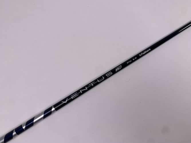 Fujikura Ventus Blue TR 6-R Regular Fairway Wood Shaft 40.25" Pull 0.335