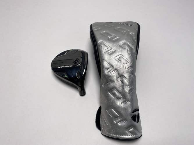 TaylorMade Qi35 5 Fairway Wood 18* HEAD ONLY Mens RH HC