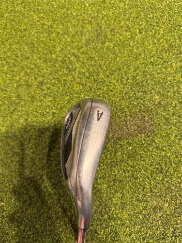 Callaway Mavrik AW Iron, Elevate 85 Regualr Flex, RH