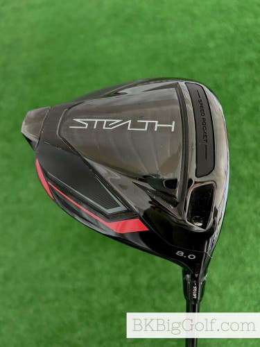 Taylormade Stealth 8.0 Driver / Regular
